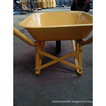 Heavy Duty Wheel Barrow (WB6400-2)